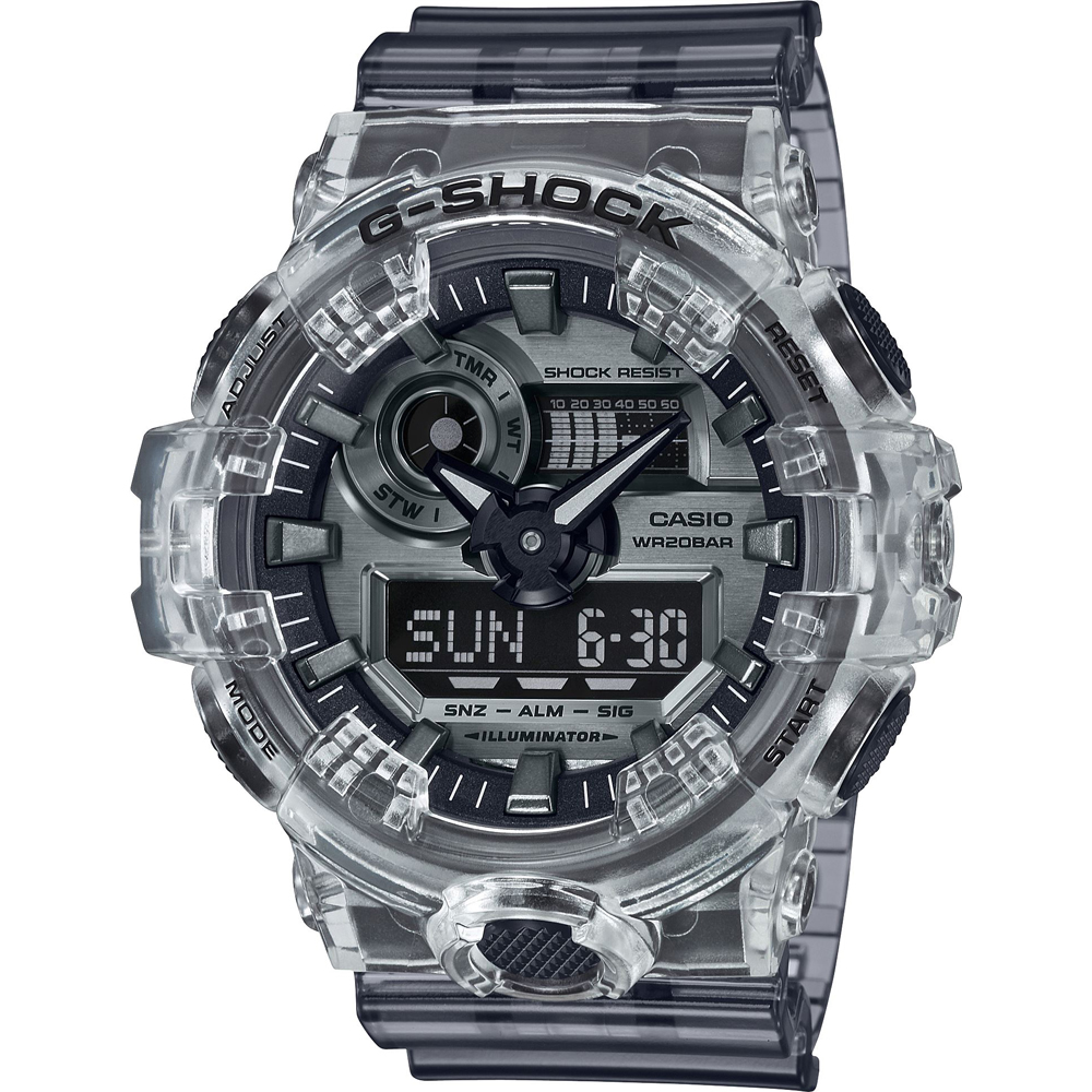 Relógio G-Shock Classic Style GA-700SK-1AER