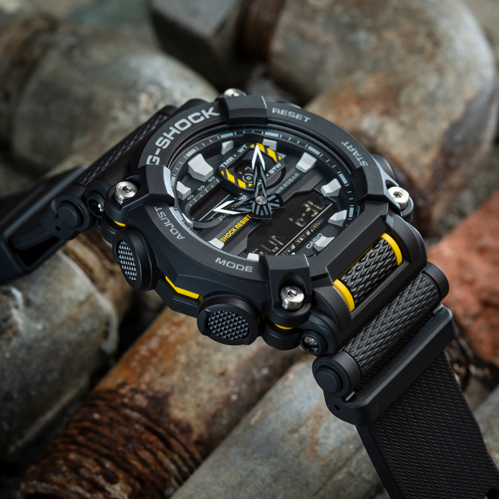 Verhoogd Iets Klaar G-Shock GA-900-1AER watch - Classic