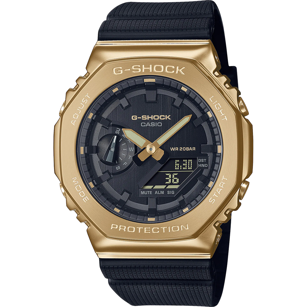 Orologio G-Shock G-Metal GM-2100G-1A9ER Classic