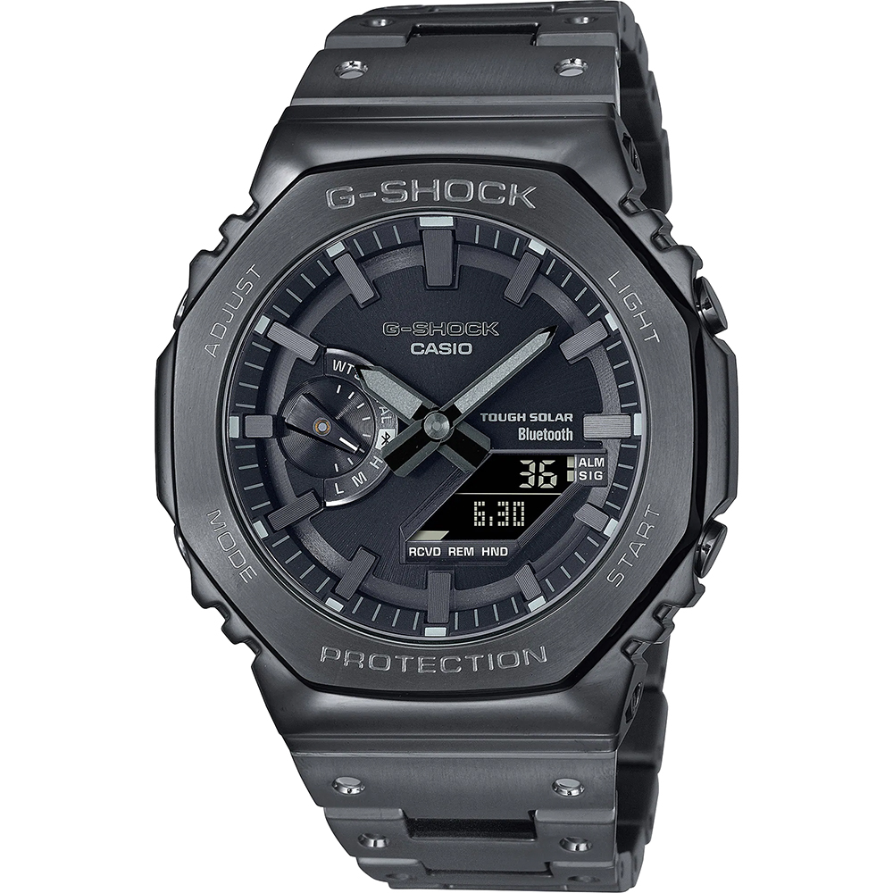 Relógio G-Shock G-Metal GM-B2100BD-1AER Classic