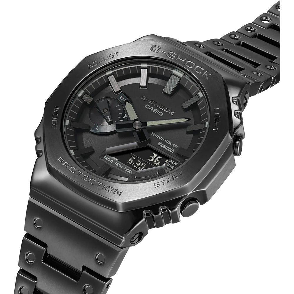 CASIO G-SHOCK G-CLASSIC ORIGINAL FULL METAL GM-B2100D-1AER, Starting at  549,00 €