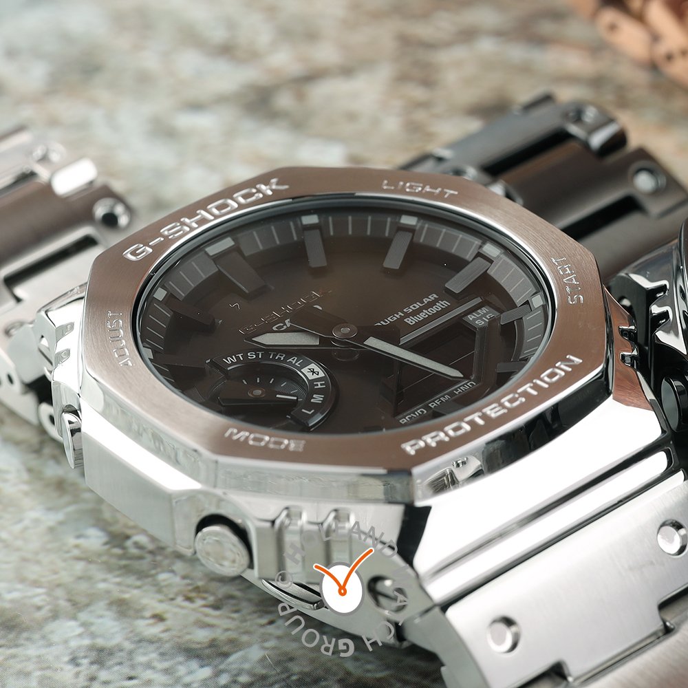 G-Shock G-Metal GM-B2100D-1AER Classic Watch