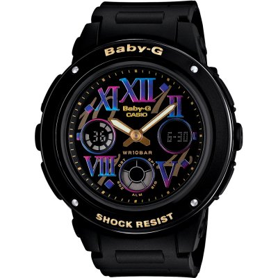 G-Shock Baby-G BGA-151GR-1B Cosmic Watch