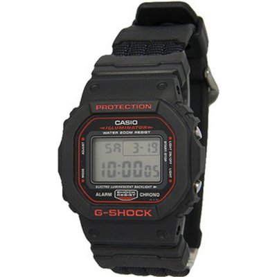 G-Shock DW-5600EB-1V Classic Style Watch
