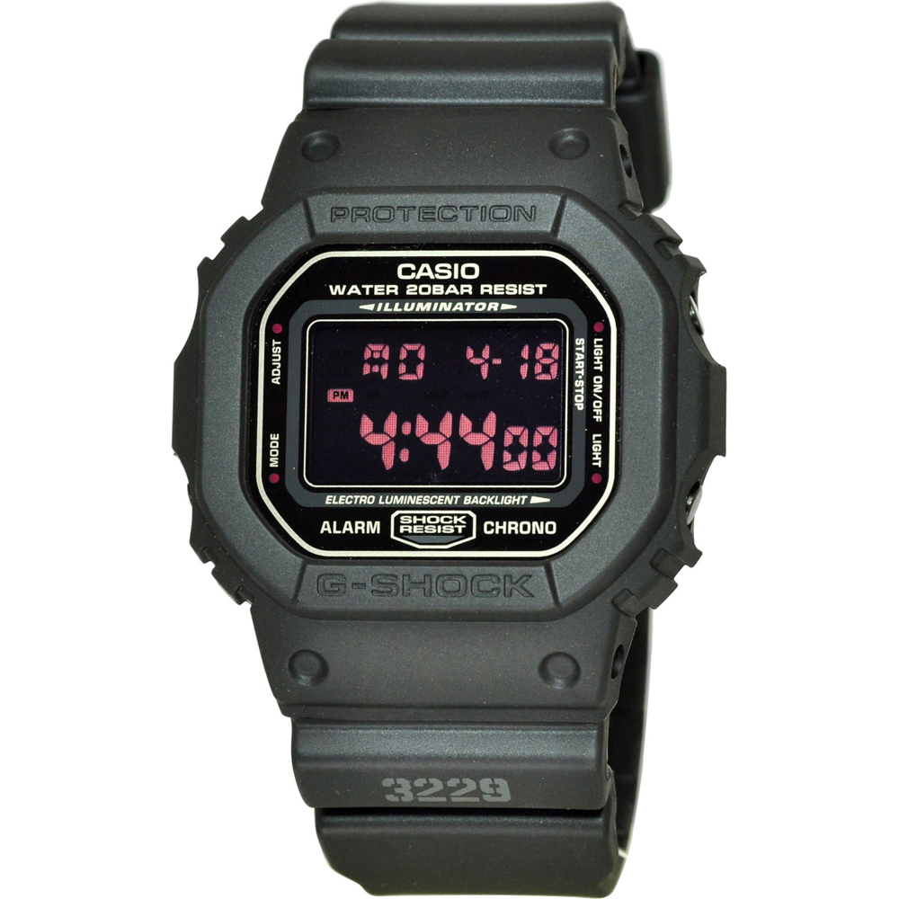 G-Shock DW-5600MS-1(3229) Watch
