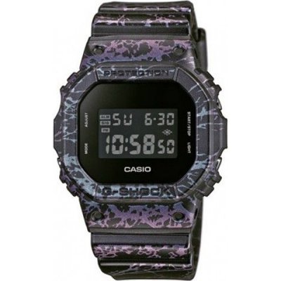 G-Shock DW-5600PM-1 Watch