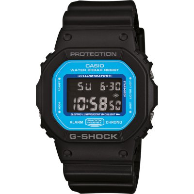 G-Shock DW-5600SN-1 Watch