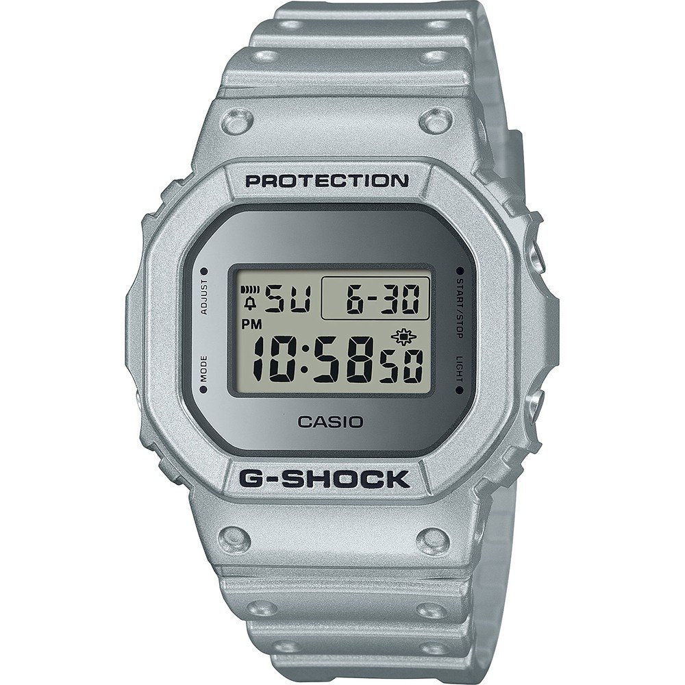 G-Shock Classic Style DW-5600FF-8ER Forgotten Future Watch