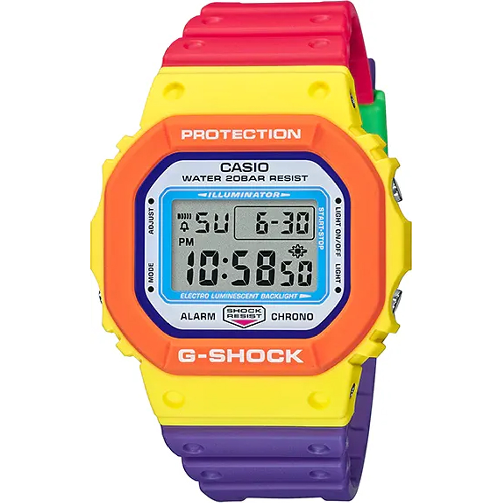 G-Shock Classic Style DW-5610DN-9 Watch