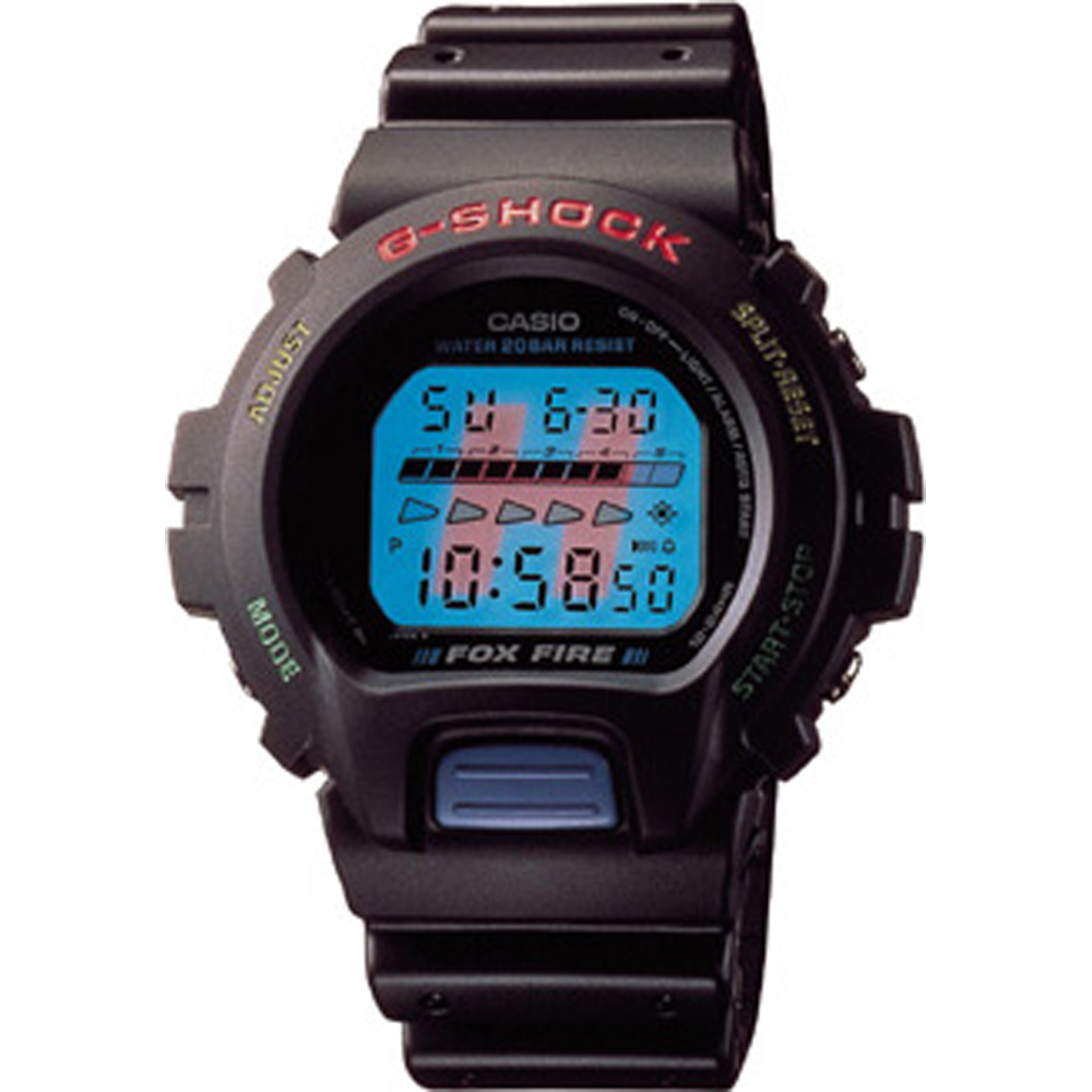 G-Shock DW-6695-H Watch