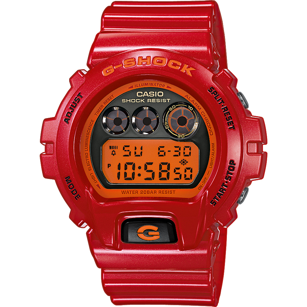 G-Shock DW-6900CB-4(3230) Watch
