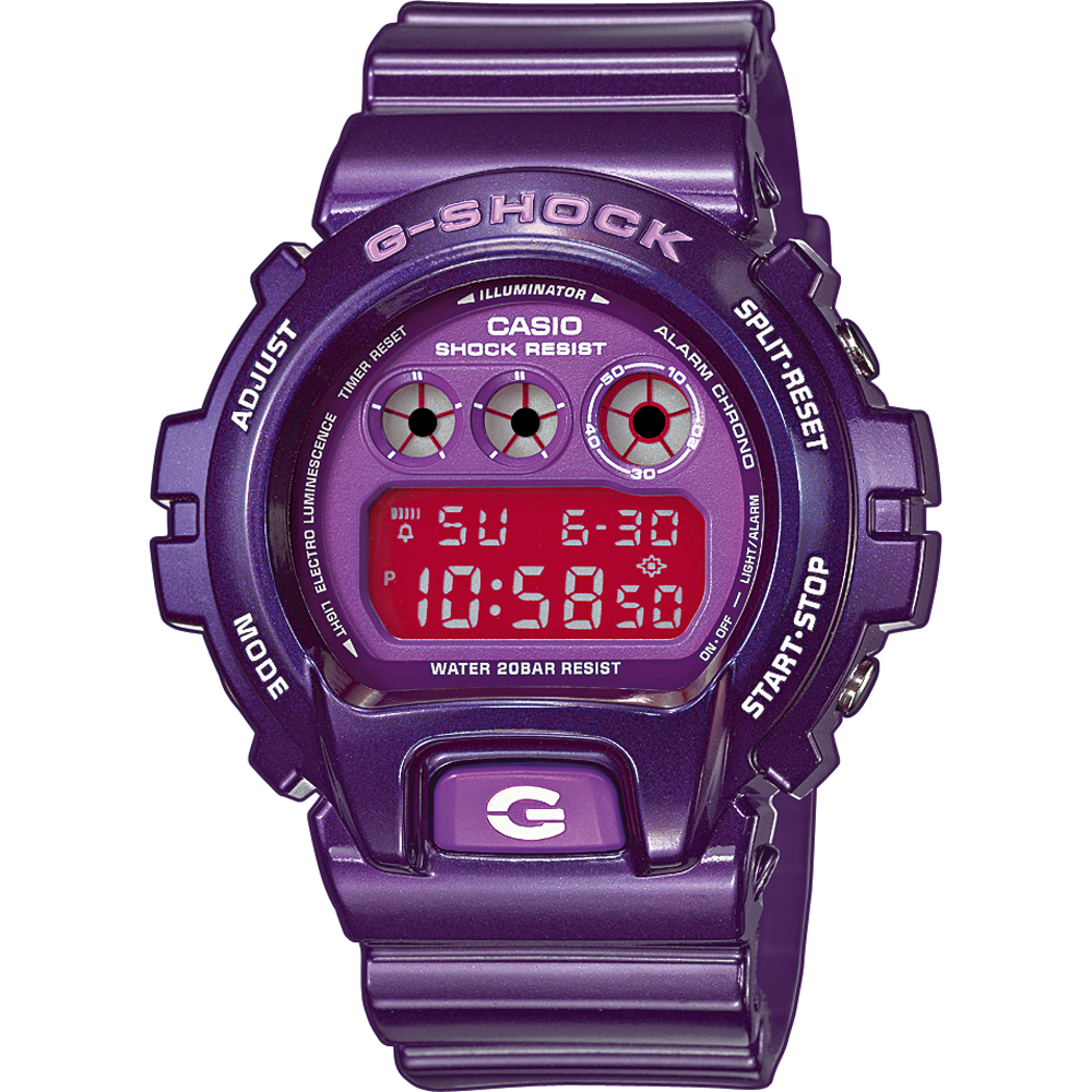 G-Shock DW-6900CC-6(3230) Watch