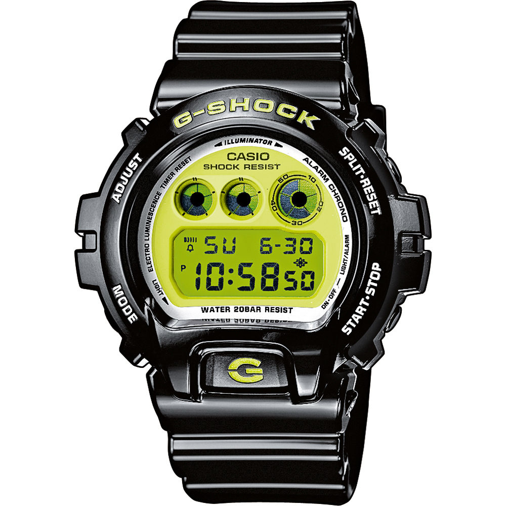 G-Shock DW-6900CS-1(3230) Watch