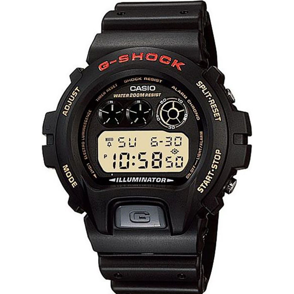 G-Shock DW-6900G-1V(3230) Watch