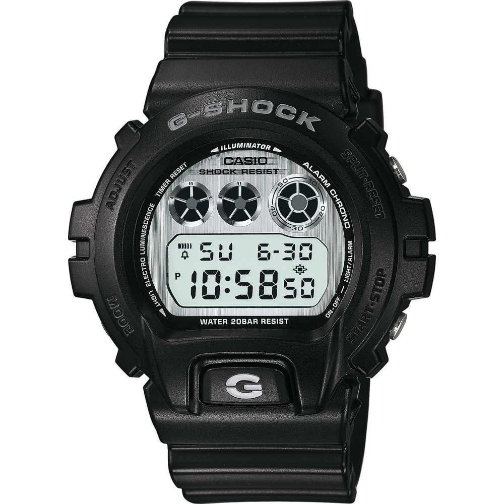 G-Shock DW-6900HM-1 Watch