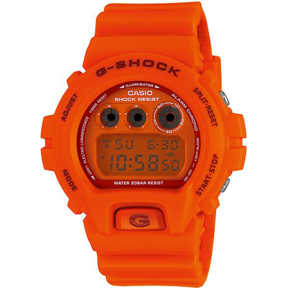 G-Shock DW-6900MM-4(3230) Watch