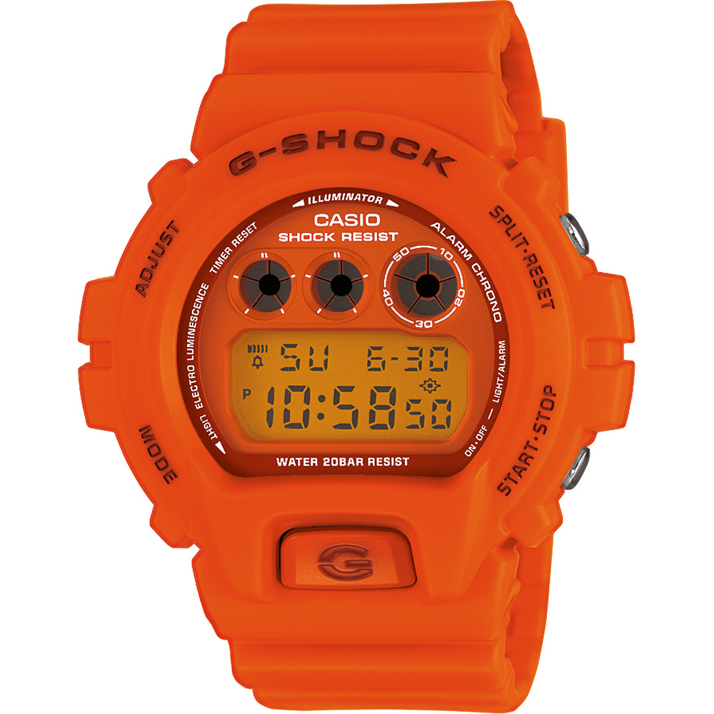 G-Shock DW-6900MM-4 Watch