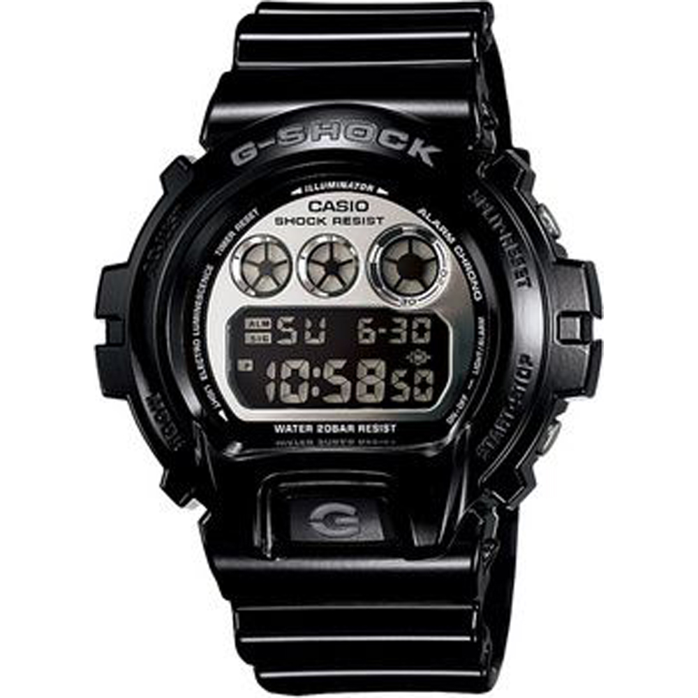 G-Shock DW-6900NB-1(3230) Watch