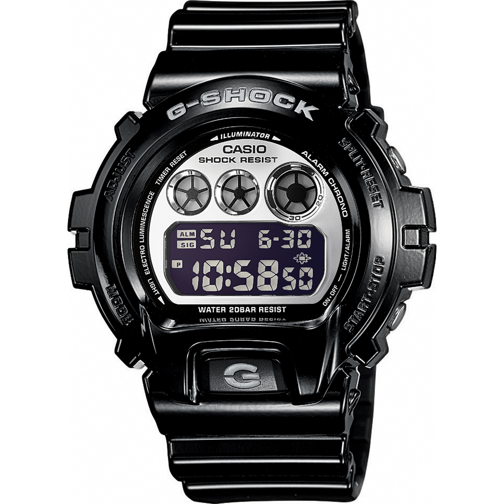 G-Shock DW-6900NB-1 Watch