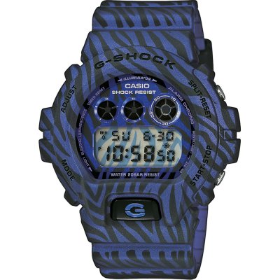 G-Shock DW-6900ZB-2 Watch