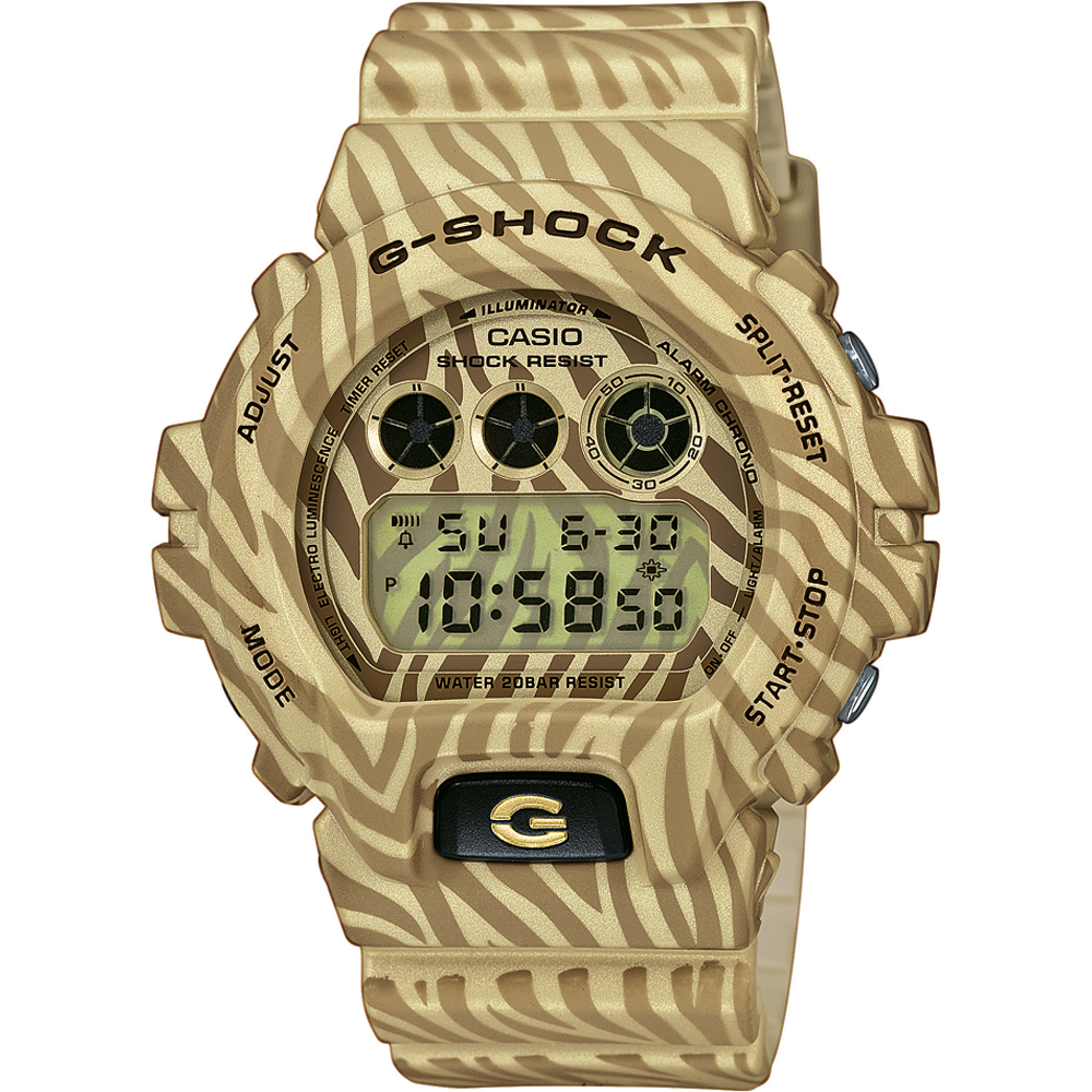 G-Shock DW-6900ZB-9 Watch