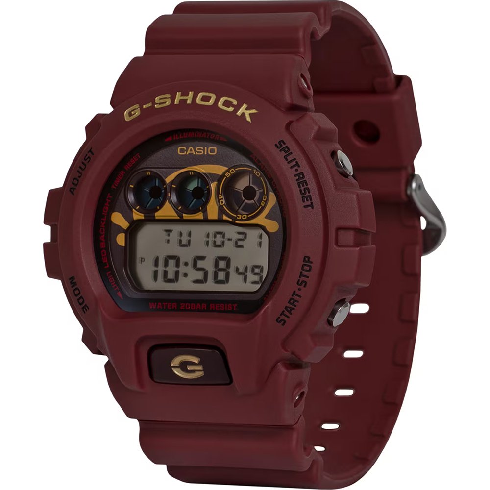G-Shock Classic Style DW-6900CC25-4ER G-Shock X SYNA Watch • EAN