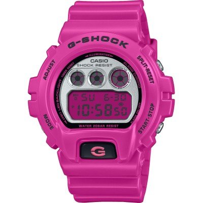 G-Shock Classic Style DW-6900RCS-4 Crazy Colours Watch