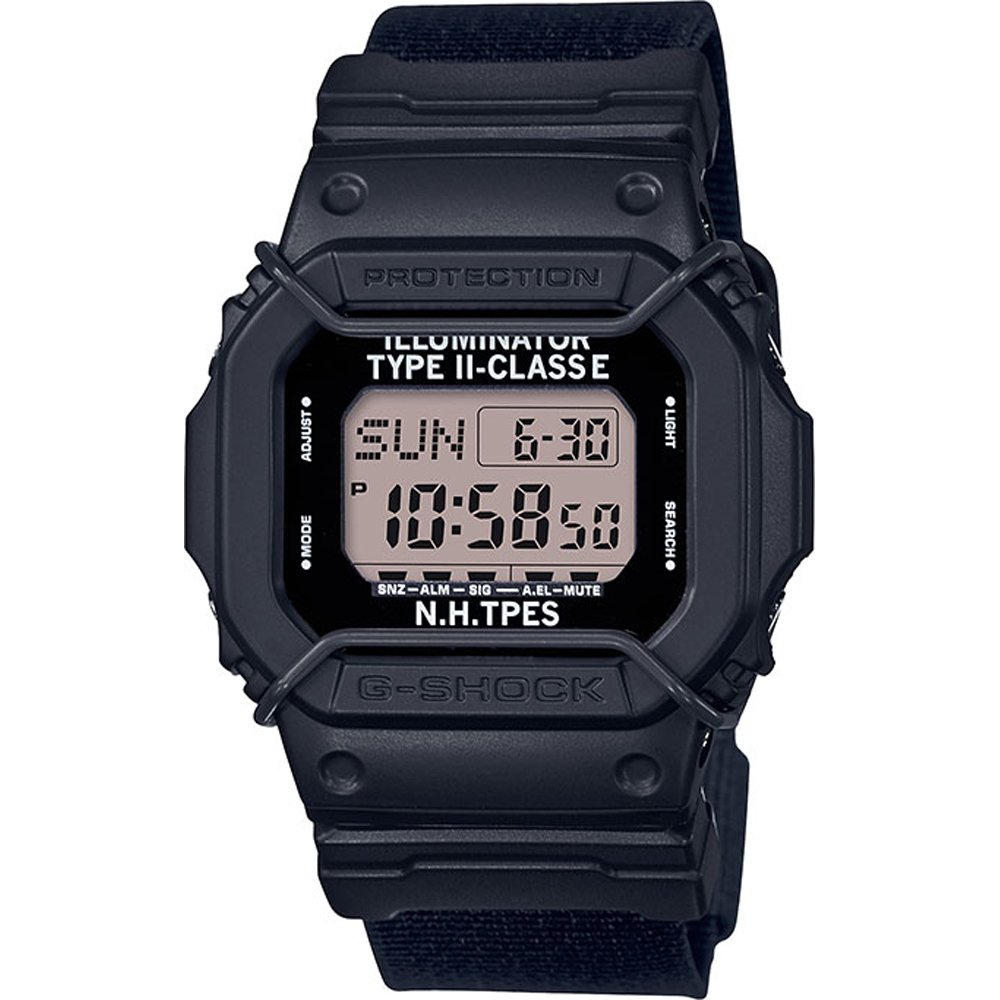 G-Shock DW-D5600NH-1 Watch