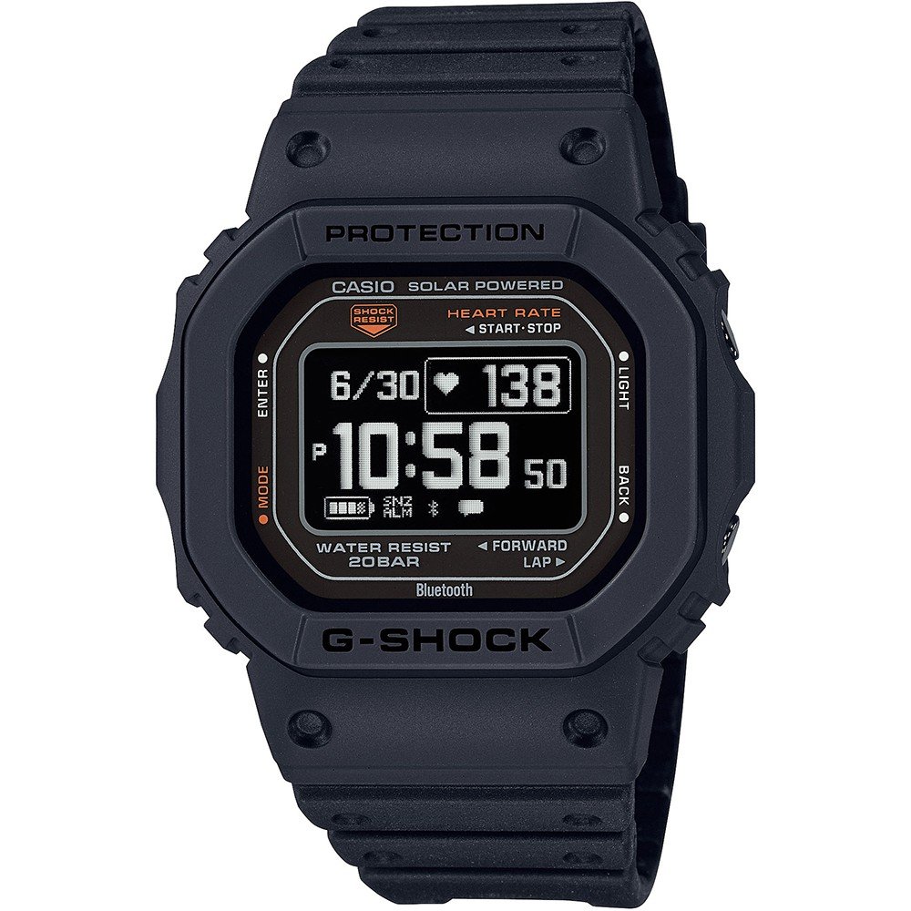 Orologio G-Shock G-Squad DW-H5600-1ER