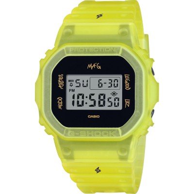G-Shock DWE-5600JB-1A9ER Time Matters J.Balvin Watch