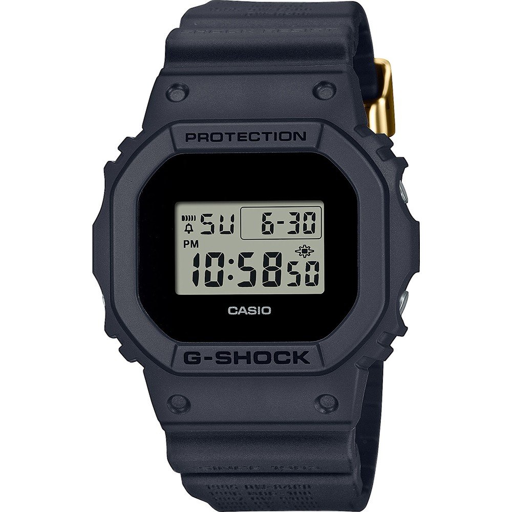 G-Shock Classic Style DWE-5657RE-1ER Remaster Black Horloge