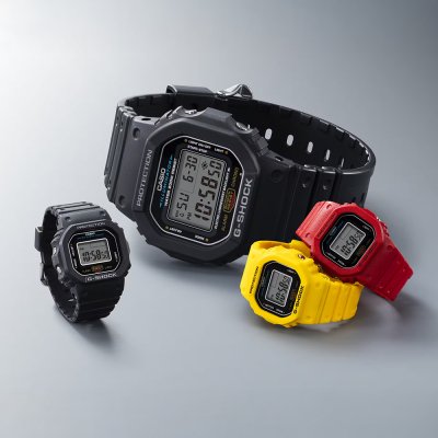 G-Shock Classic Style DWN-5600-9ER DWN-5600 Nano Ring Watch
