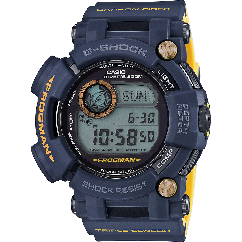 G-Shock Frogman GWF-D1000NV-2 Watch