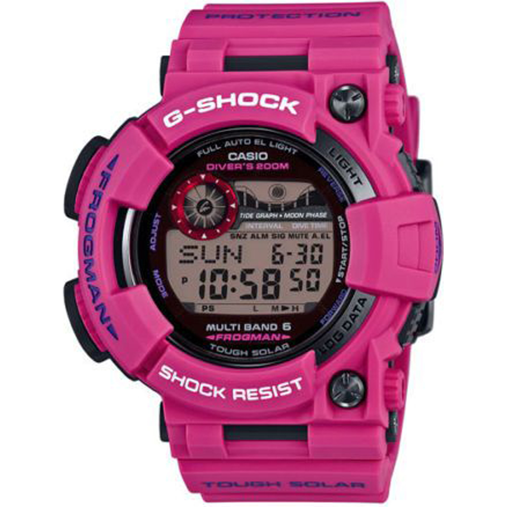 G-Shock Frogman GWF-1000SR-4 Watch