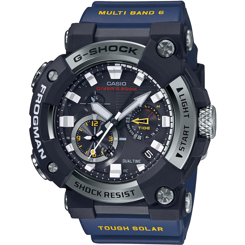 G-Shock Frogman GWF-A1000-1A2ER Watch