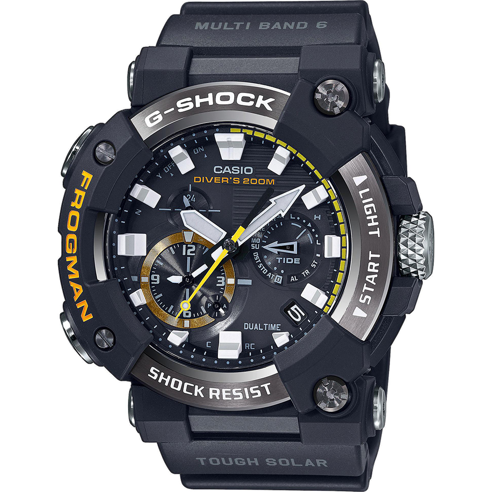G-Shock Frogman GWF-A1000-1AER Watch