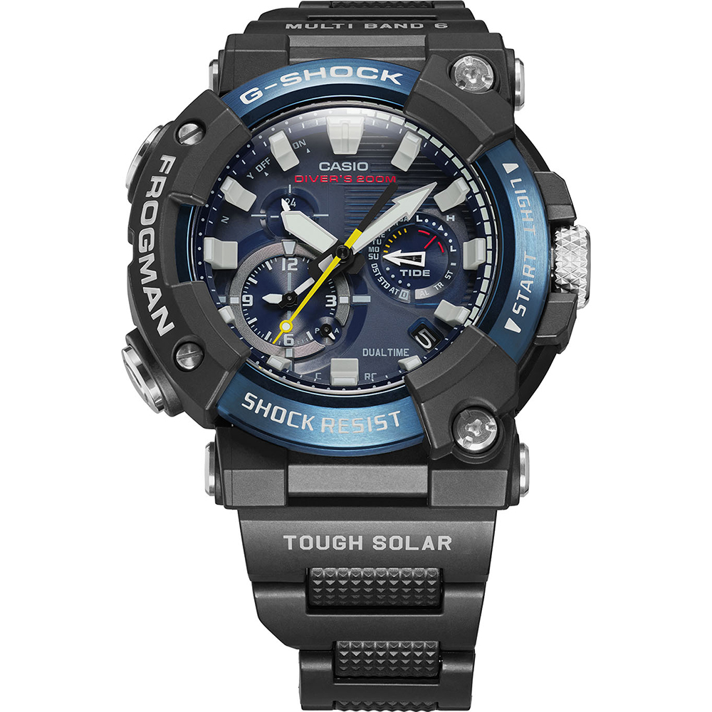 G-Shock GWF-A1000C-1AER watch - Frogman