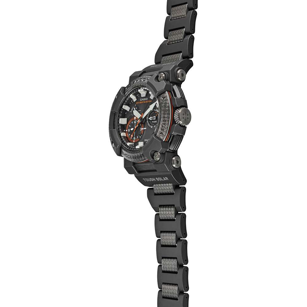 G-Shock GWF-A1000XC-1AER watch - Frogman