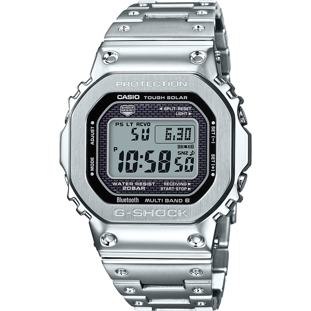 G-Shock G-Metal GMW-B5000D-1ER The Origin - 35th Anniversary Bluetooth Watch