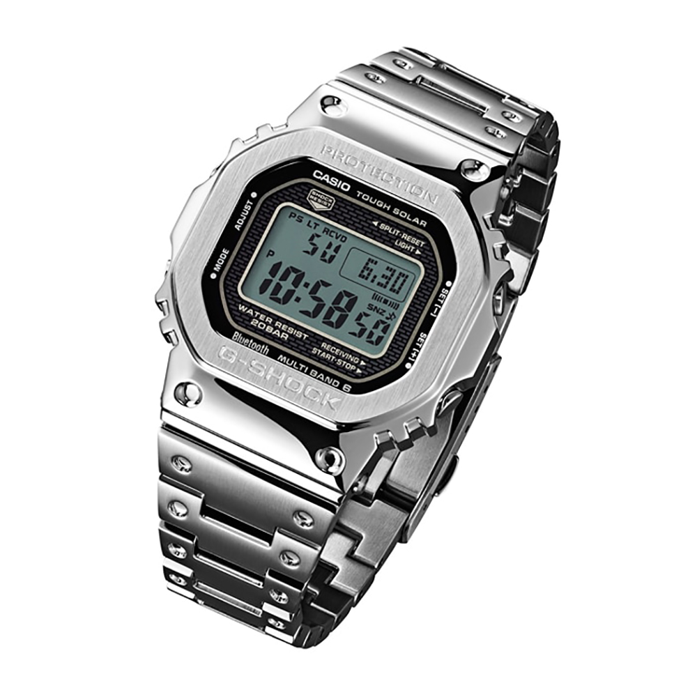 g shock digital steel