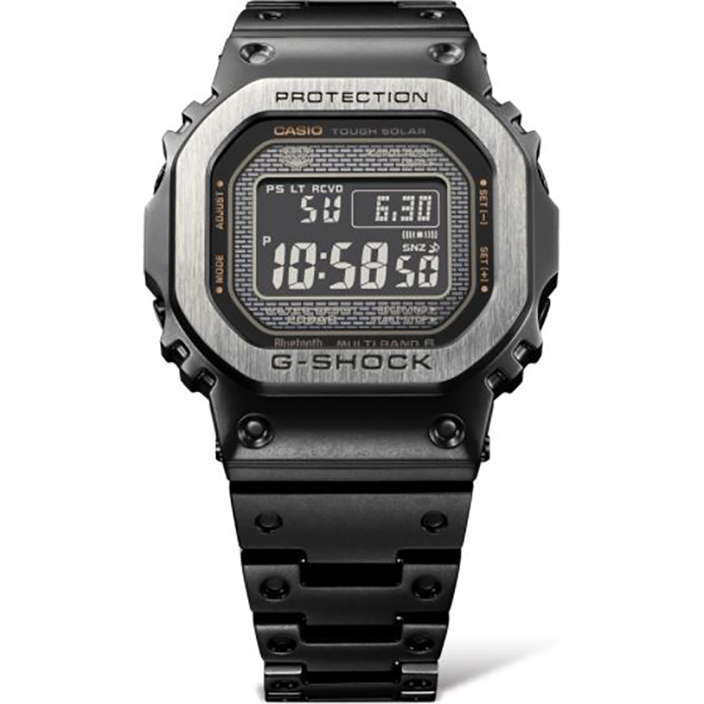 G-Shock G-Steel GMW-B5000MB-1 Full Metal Watch