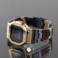 DLC coated Titanium Digital Watch with Smartphone Link Spring Summer Collection G-Shock