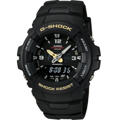 G-Shock G-100-9BV Watch