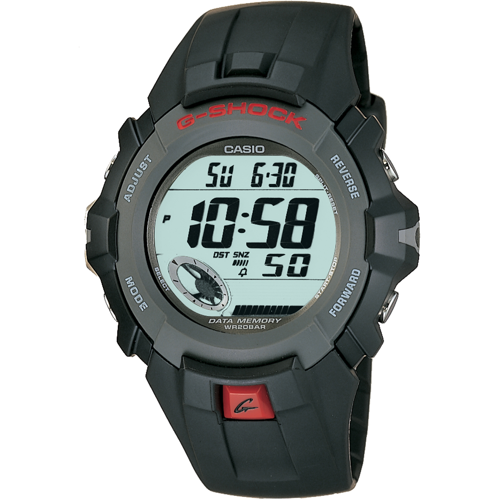 G-Shock G-3001F-1 Watch