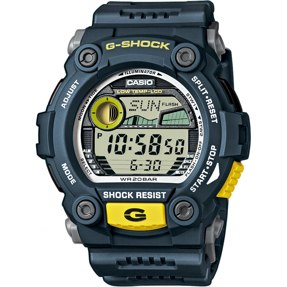 G-Shock G-7900-2ER G-Rescue Watch