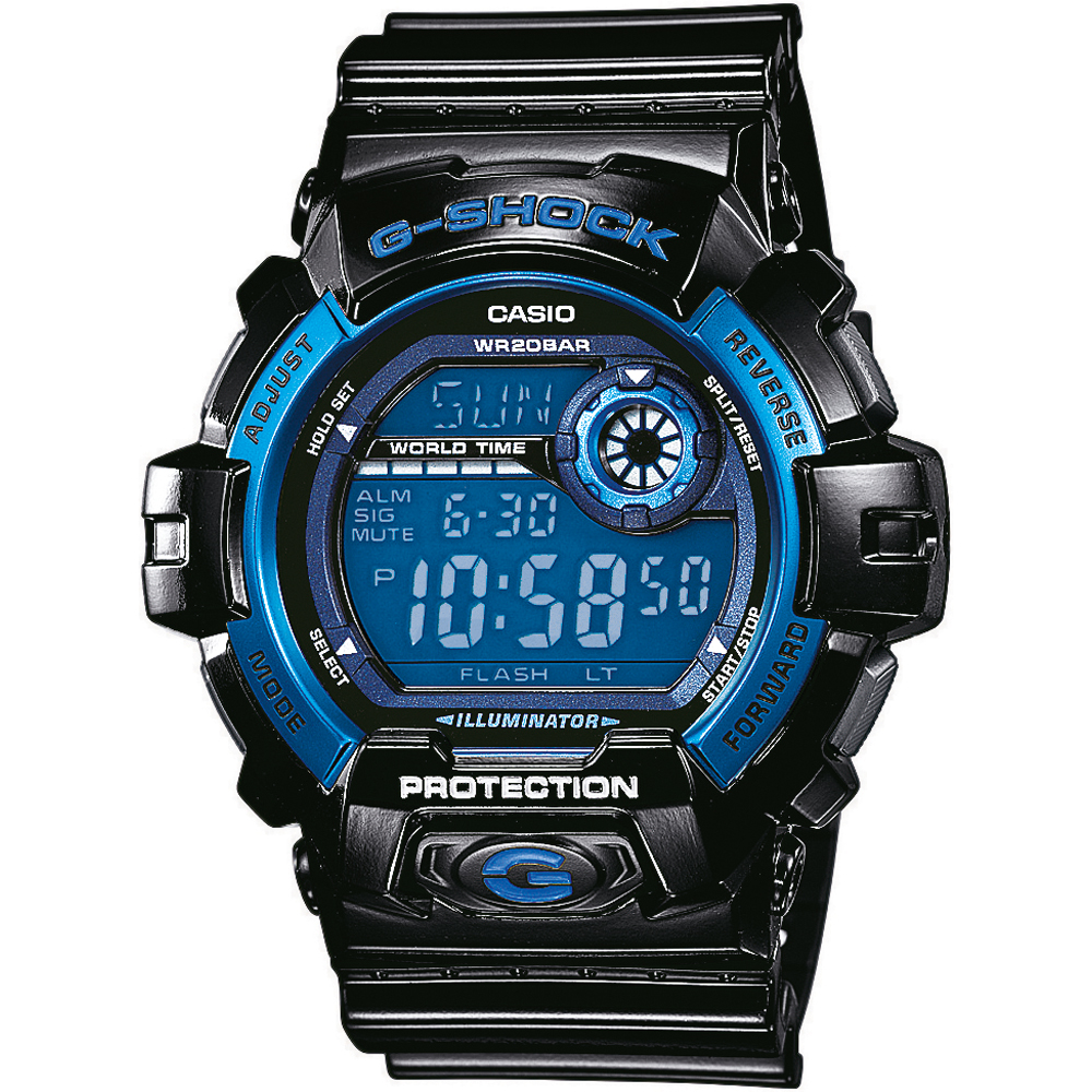 Relógio G-Shock Classic Style G-8900A-1