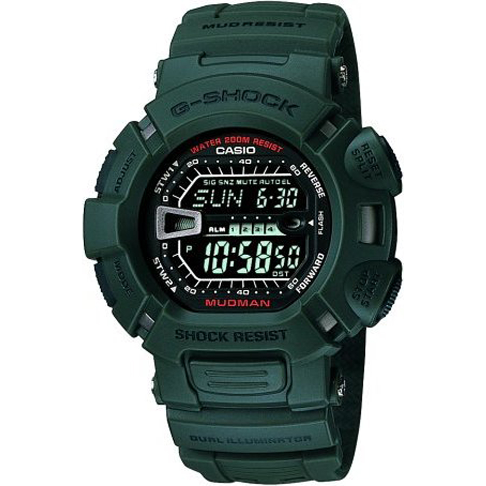 G-Shock G-9000-3V Watch