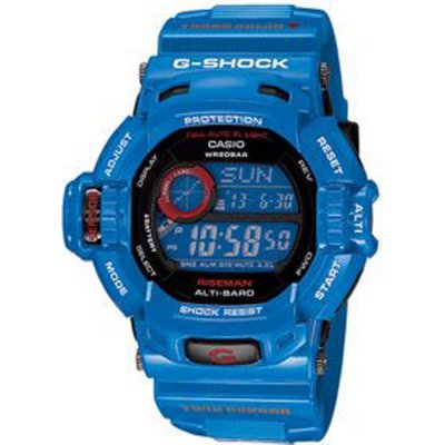 G-Shock G-9200BL-2 Riseman Watch