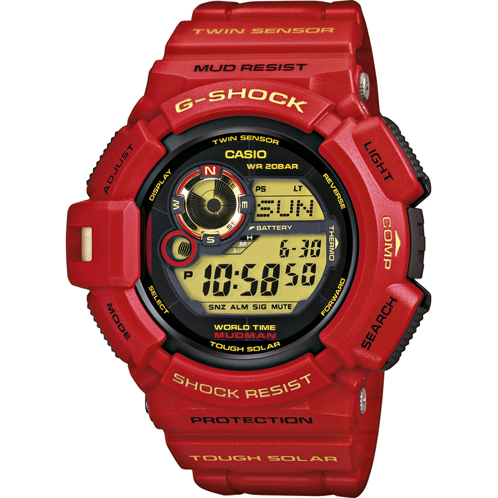 G-Shock G-9330A-4 Watch