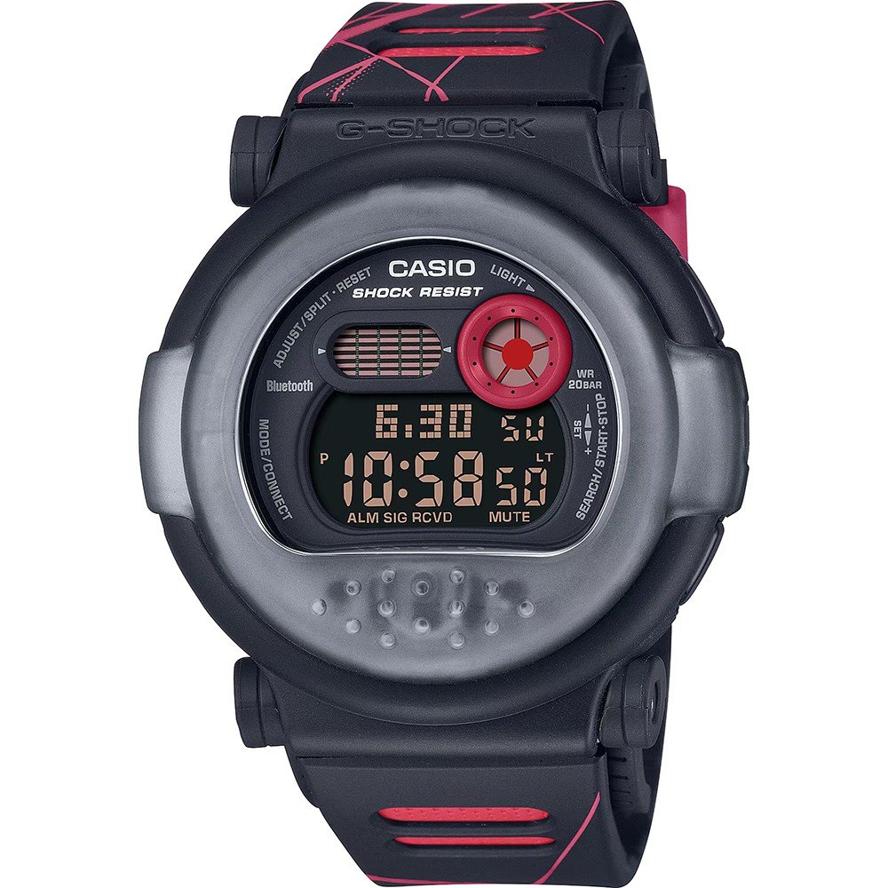 G-Shock Classic Style G-B001MVA-1 Jason - Limited Edition Watch